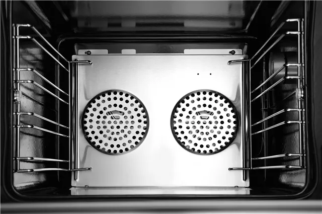 Piec konwekcyjny H90, 62L, 230V/2670W, 595x624x572mm Hendi 227060
