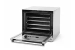 Piec konwekcyjny z nawilżaniem H90S, 62L, 220-240V/2670W, 595x595x570mm Hendi 227077