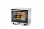 Piec konwekcyjny z nawilżaniem H90S, 62L, 220-240V/2670W, 595x595x570mm Hendi 227077