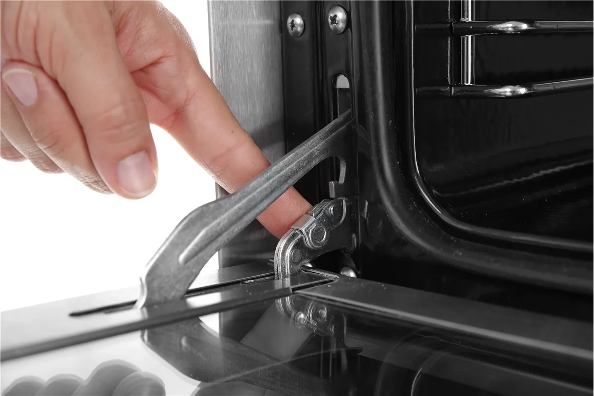 Piec konwekcyjny z nawilżaniem H90S, 62L, 220-240V/2670W, 595x595x570mm Hendi 227077