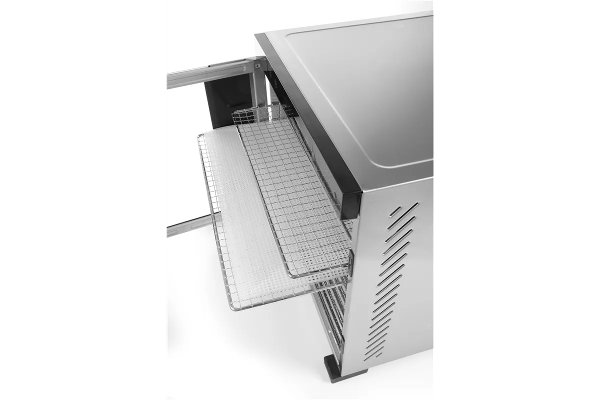 Suszarka do żywności Profi Line, Profi Line, 10 tac, 230V/1000W, 430x550x416mm Hendi 229026