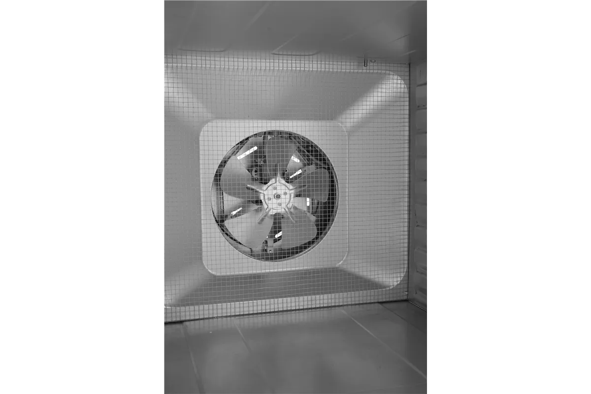 Suszarka do żywności Profi Line, Profi Line, 10 tac, 230V/1000W, 430x550x416mm Hendi 229026