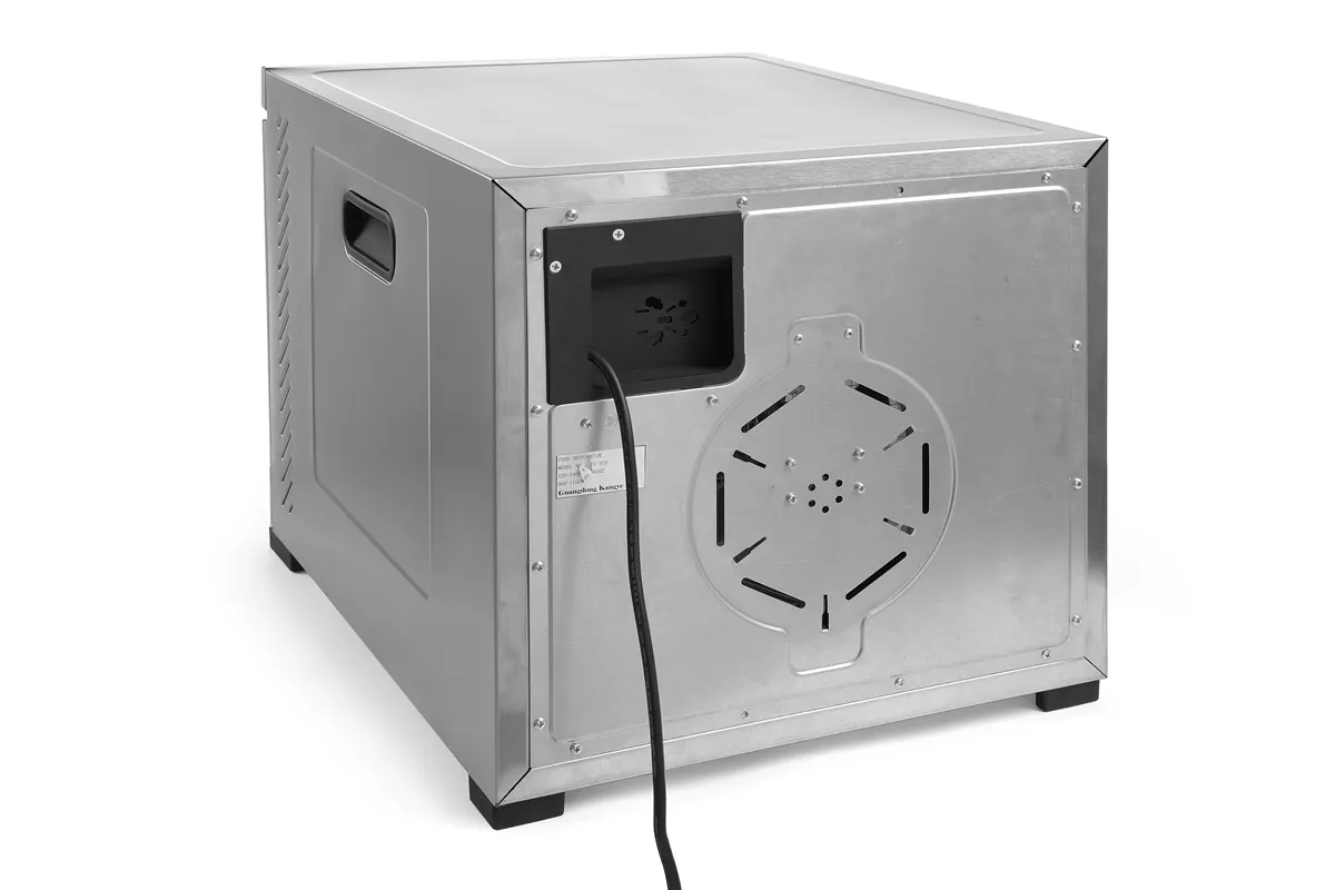 Suszarka do żywności Profi Line, Profi Line, 10 tac, 230V/1000W, 430x550x416mm Hendi 229026