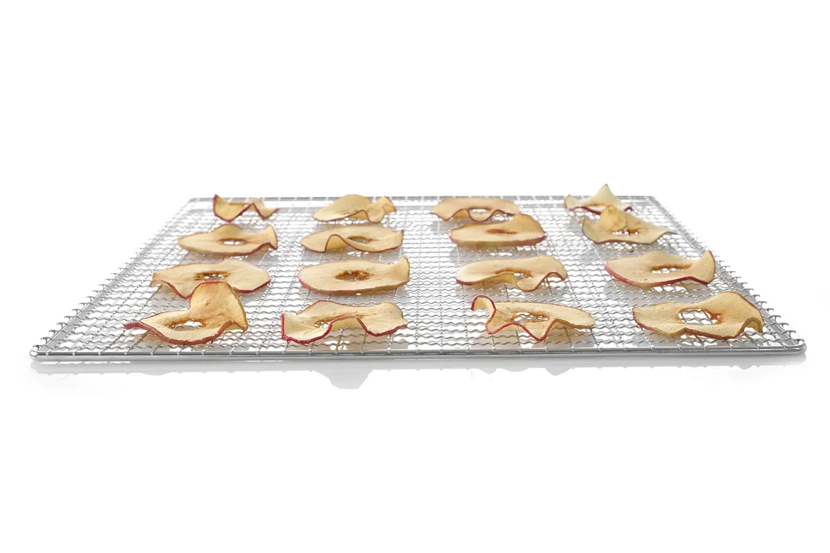 Suszarka do żywności Profi Line, Profi Line, 10 tac, 230V/1000W, 430x550x416mm Hendi 229026