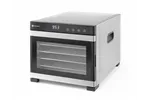 Suszarka do żywności, Profi Line, 6 tac, 230V/650W, 342x485x309mm Hendi 229033