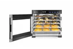 Suszarka do żywności, Profi Line, 6 tac, 230V/650W, 342x485x309mm Hendi 229033