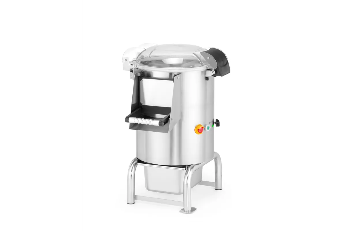 Obieraczka do ziemniaków, 5 kg, Kitchen Line, 230V/550W, 620x525x787mm Hendi 229200