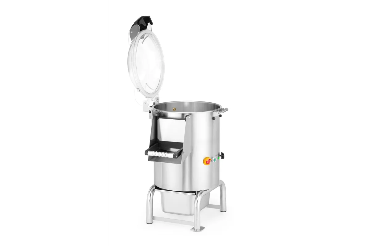 Obieraczka do ziemniaków, 5 kg, Kitchen Line, 230V/550W, 620x525x787mm Hendi 229200