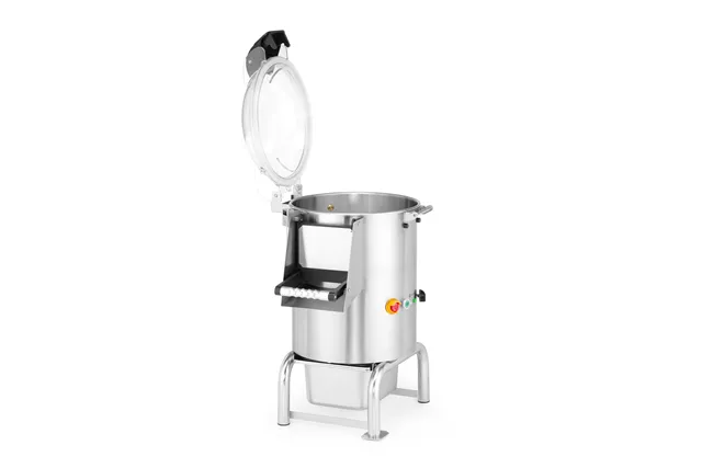 Obieraczka do ziemniaków, 5 kg, Kitchen Line, 230V/550W, 620x525x787mm Hendi 229200