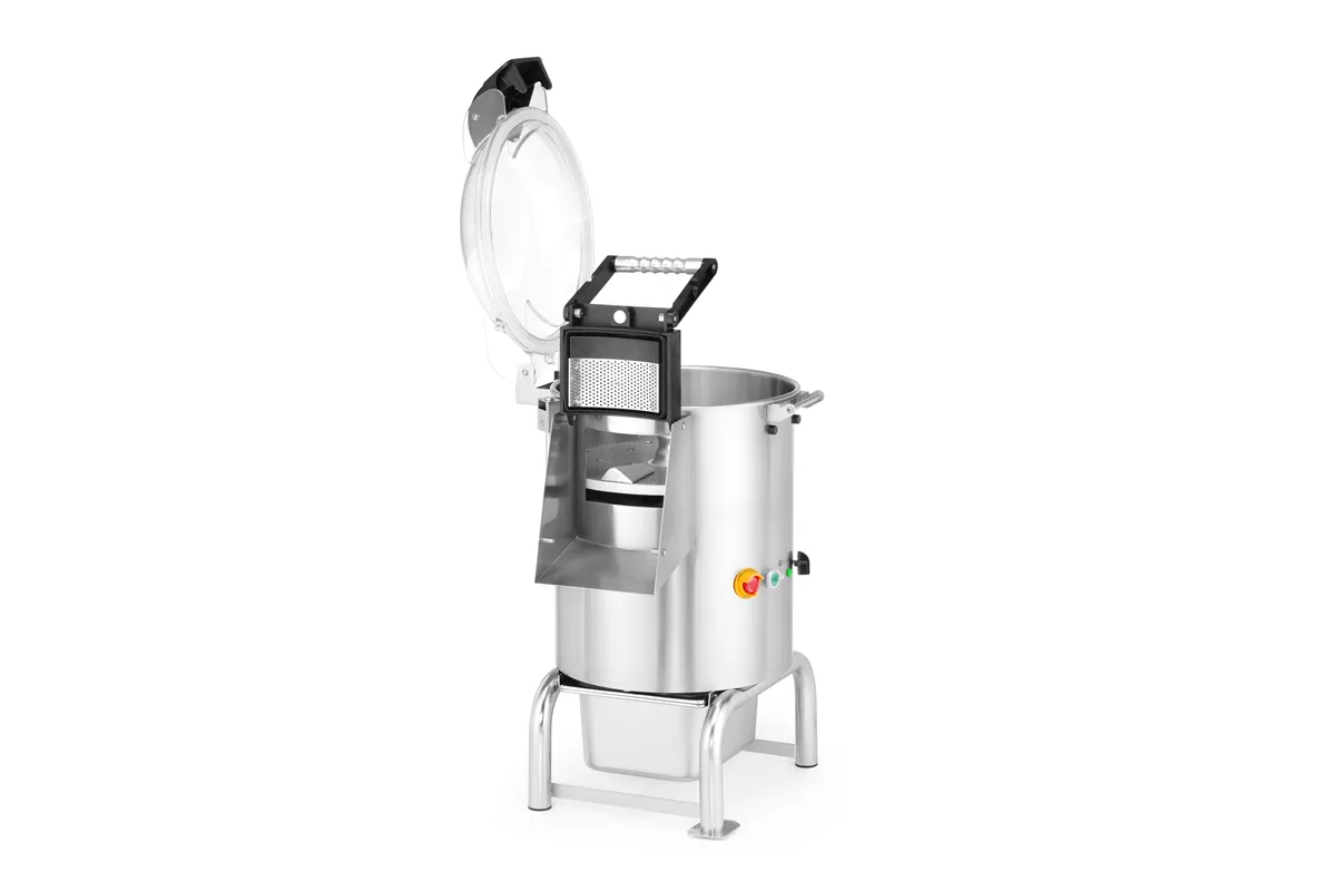 Obieraczka do ziemniaków, 5 kg, Kitchen Line, 230V/550W, 620x525x787mm Hendi 229200