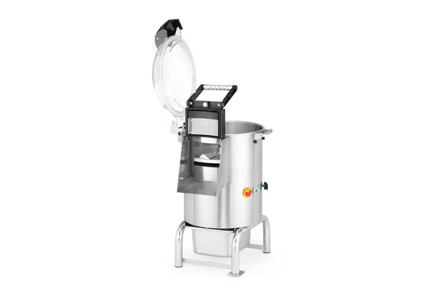 Obieraczka do ziemniaków, 5 kg, Kitchen Line, 230V/550W, 620x525x787mm Hendi 229200