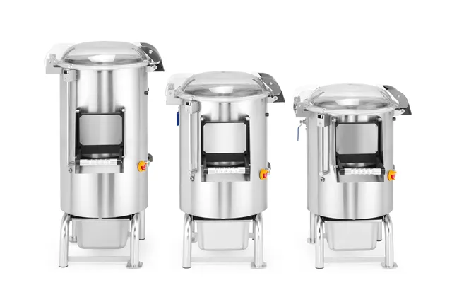 Obieraczka do ziemniaków, 5 kg, Kitchen Line, 230V/550W, 620x525x787mm Hendi 229200