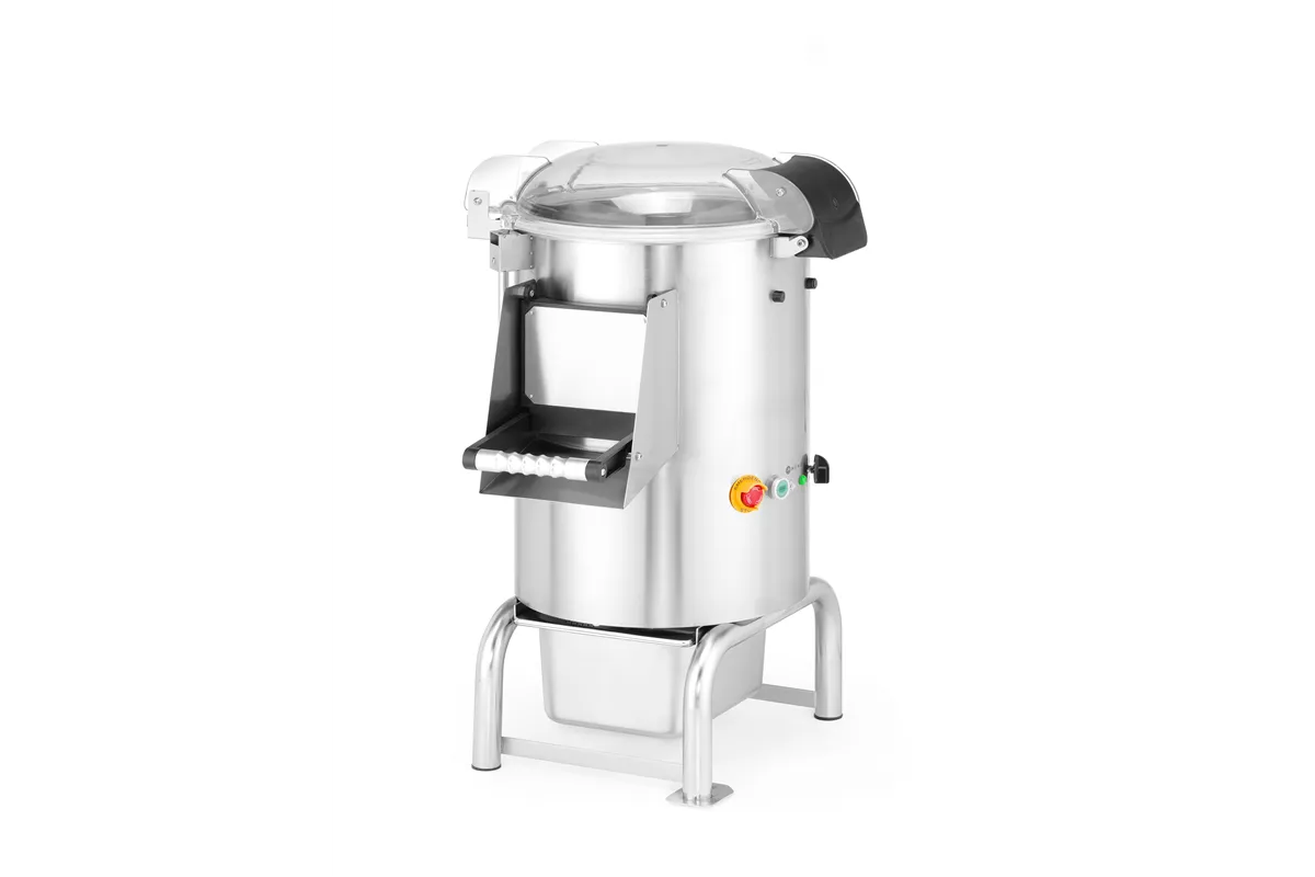 Obieraczka do ziemniaków, 10 kg, Kitchen Line, 230V/750W, 620x525x833mm Hendi 229217