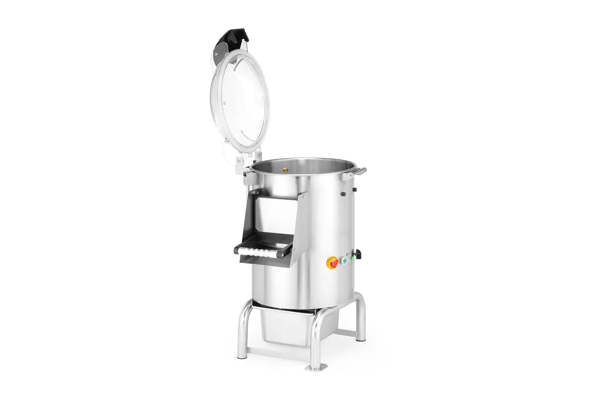 Obieraczka do ziemniaków, 10 kg, Kitchen Line, 230V/750W, 620x525x833mm Hendi 229217