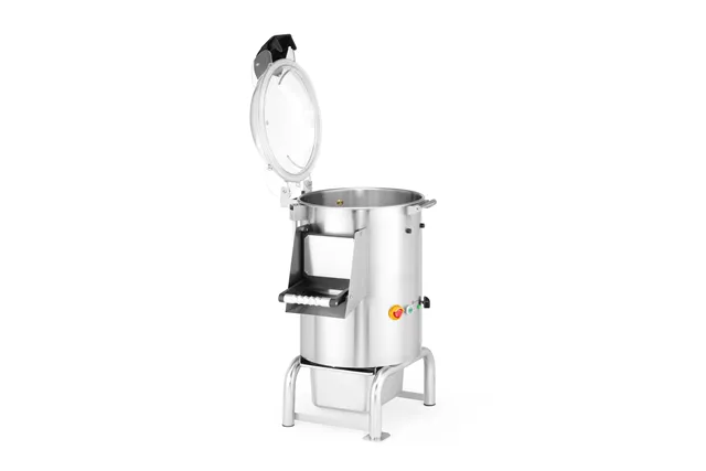 Obieraczka do ziemniaków, 10 kg, Kitchen Line, 230V/750W, 620x525x833mm Hendi 229217