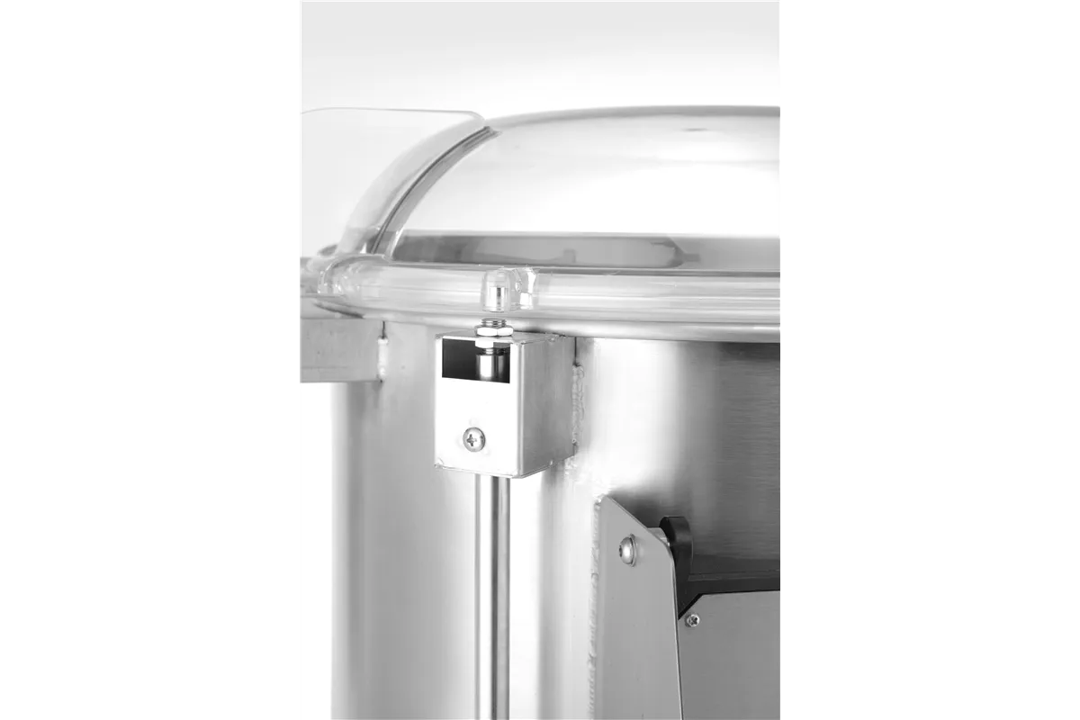 Obieraczka do ziemniaków, 10 kg, Kitchen Line, 230V/750W, 620x525x833mm Hendi 229217