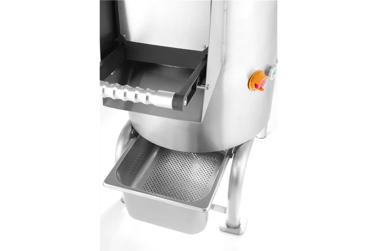 Obieraczka do ziemniaków, 10 kg, Kitchen Line, 230V/750W, 620x525x833mm Hendi 229217