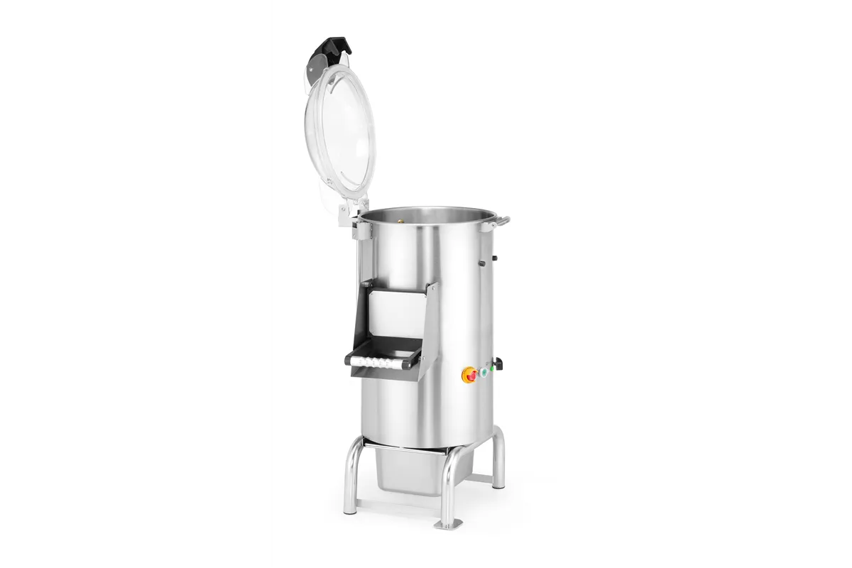 Obieraczka do ziemniaków , 18 kg, Kitchen Line, 18 kg, 230V/1100W, 622x540x997mm Hendi 229224