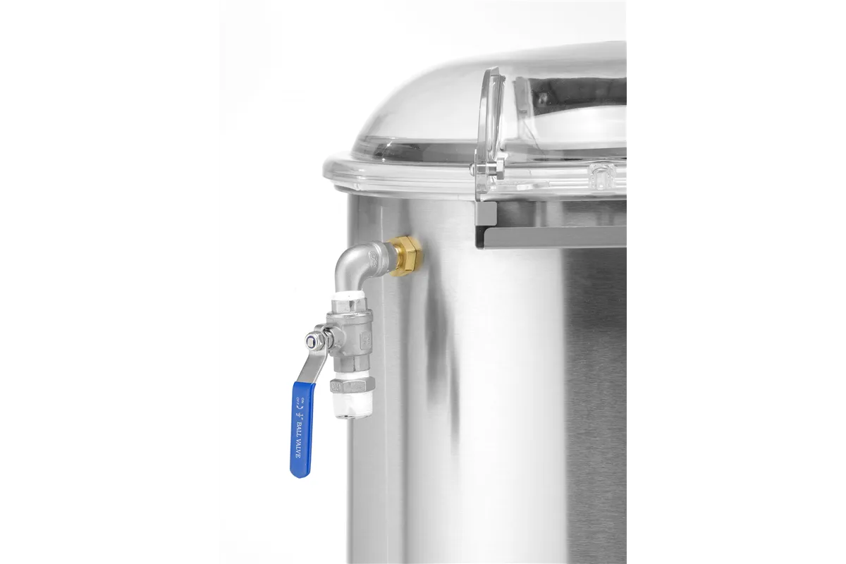 Obieraczka do ziemniaków , 18 kg, Kitchen Line, 18 kg, 230V/1100W, 622x540x997mm Hendi 229224