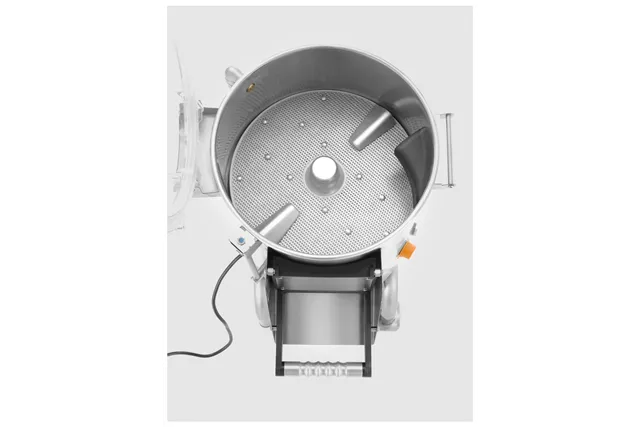 Obieraczka do ziemniaków , 18 kg, Kitchen Line, 18 kg, 230V/1100W, 622x540x997mm Hendi 229224