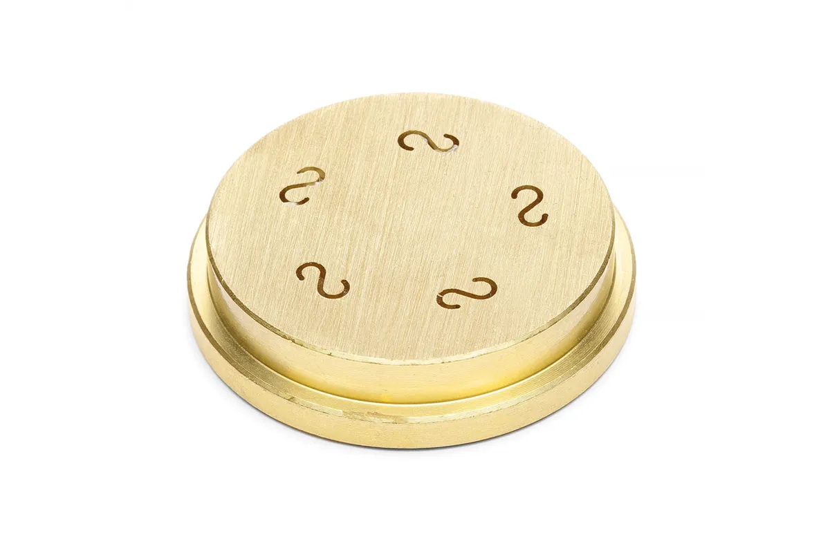 Końcówka do makaronu - Casarecce Hendi 229378