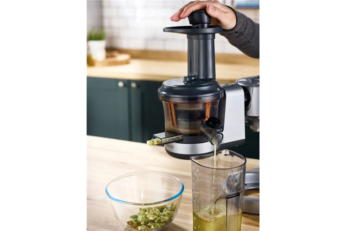 Przystawka – wyciskarka do soków wolnoobrotowa, 220x270x270mm Kenwood 229972