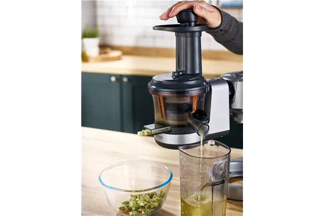 Przystawka – wyciskarka do soków wolnoobrotowa, 220x270x270mm Kenwood 229972