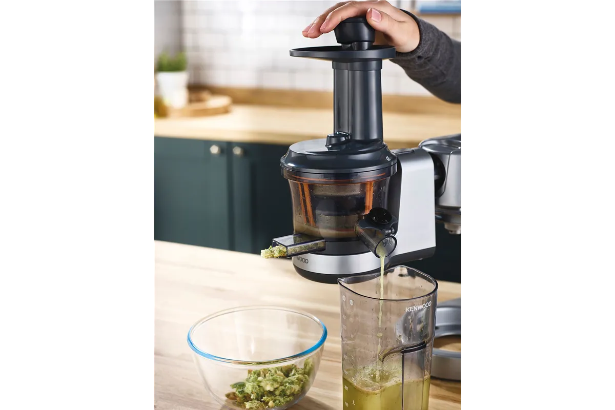 Przystawka – wyciskarka do soków wolnoobrotowa, 220x270x270mm Kenwood 229972