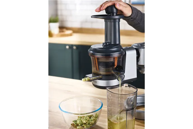 Przystawka – wyciskarka do soków wolnoobrotowa, 220x270x270mm Kenwood 229972