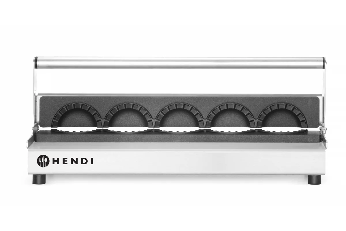 Pierogarka, 470x140x95mm Hendi 230107