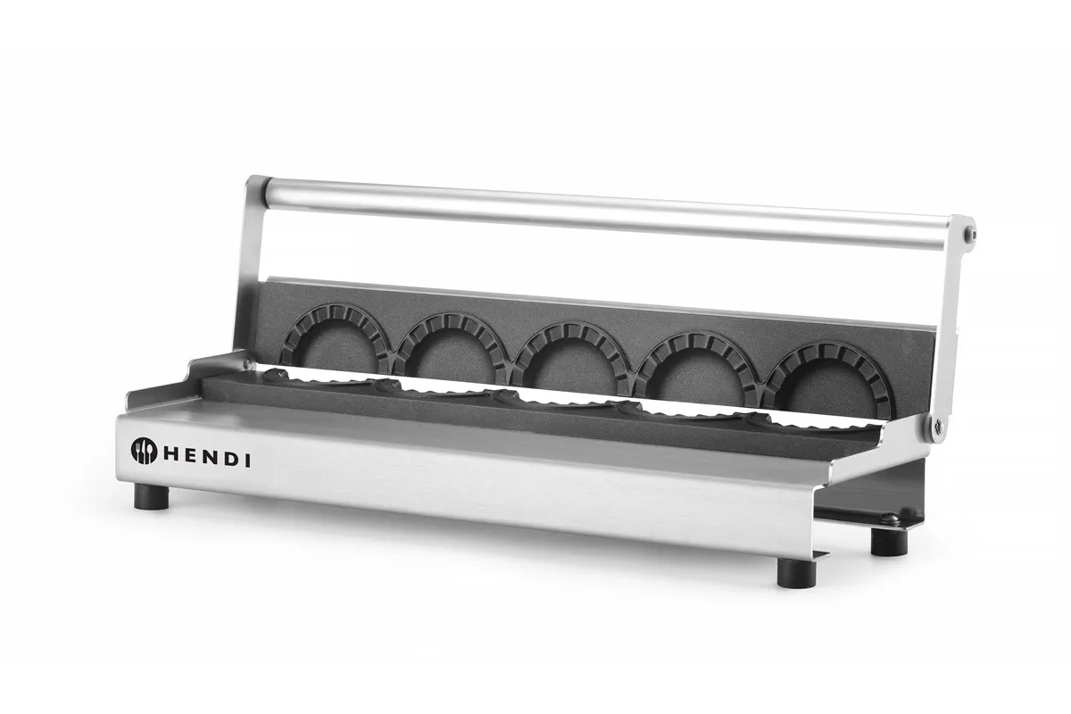 Pierogarka, 470x140x95mm Hendi 230107