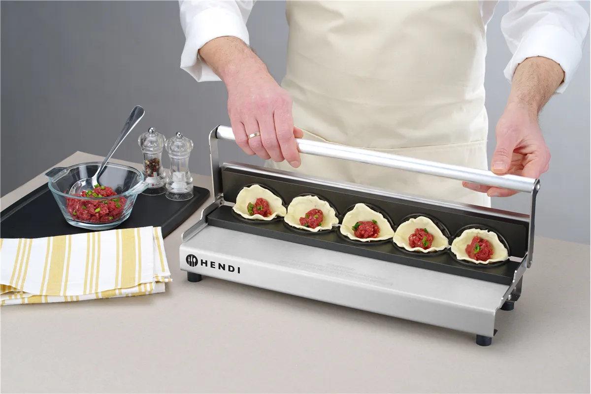 Pierogarka, 470x140x95mm Hendi 230107