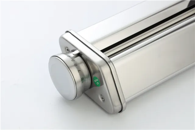 Przystawki do makaronu do miksera Blackbolt – zestaw 3 szt., 220x51x88mm Hendi 230121