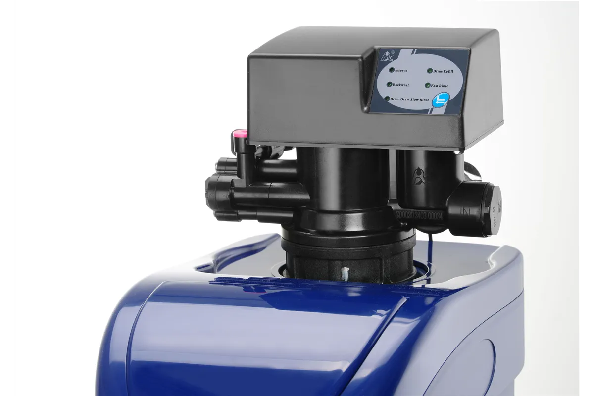 Uzdatniacz wody półautomatyczny, 230V/18W, 216x404x504mm Hendi 230442