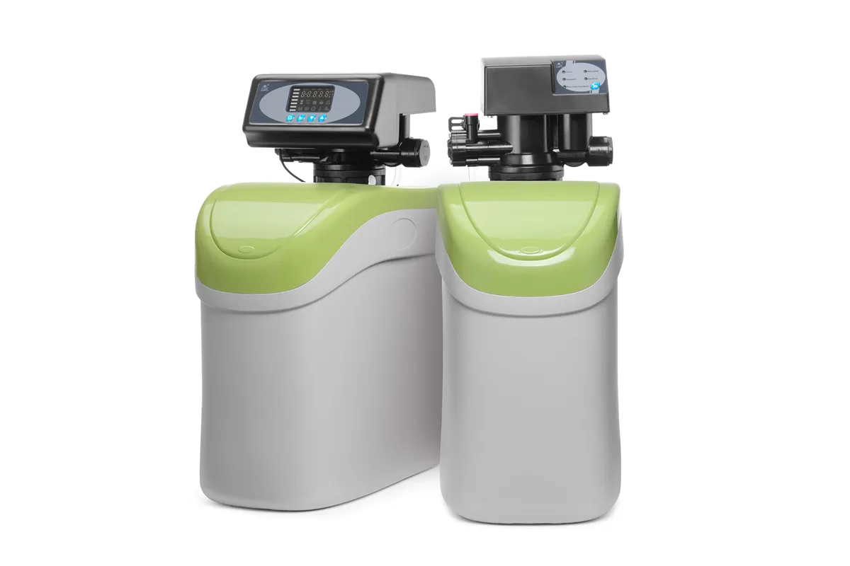 Uzdatniacz do wody automatyczny, 230V/18W, 214x417x505mm Hendi 230459