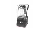 Blender barmański z obudową wyciszającą, 2,5L, czarny, 220-240V/1680W, 250x300x540mm Hendi 230688
