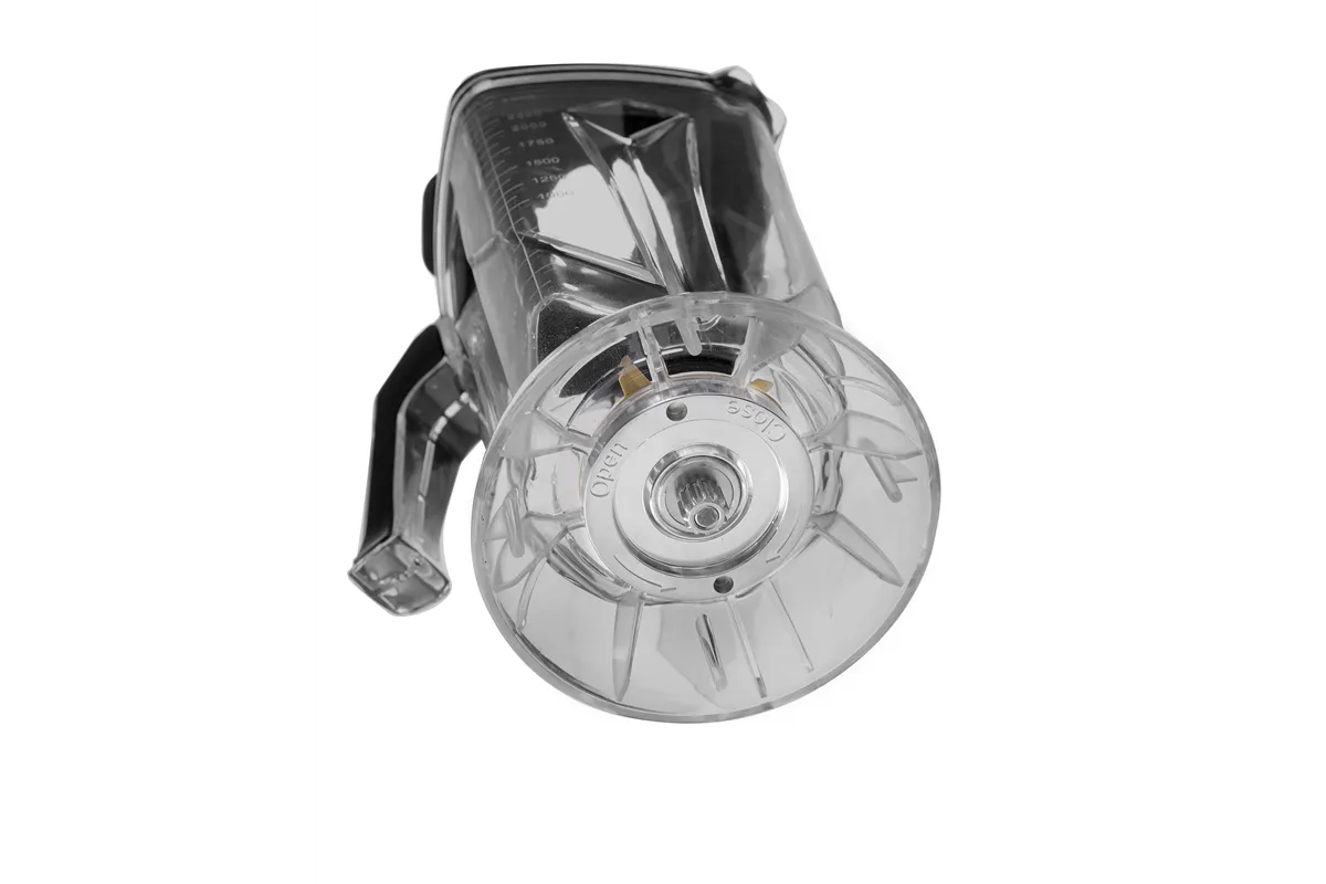 Blender barmański z obudową wyciszającą, 2,5L, czarny, 220-240V/1680W, 250x300x540mm Hendi 230688