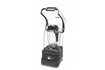 Blender barmański z obudową wyciszającą, 2,5L, czarny, 220-240V/1680W, 250x300x540mm Hendi 230688