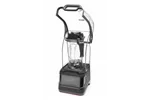Blender barmański elektroniczny z obudową wyciszającą, 2,5L, czarny, 220-240V/1680W, 250x300x546mm Hendi 230695