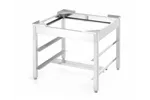 Podstawa pod zmywarkę 231753, podstawapod zmywarkę do naczyń 50x50, 570x560x500mm Hendi 231050