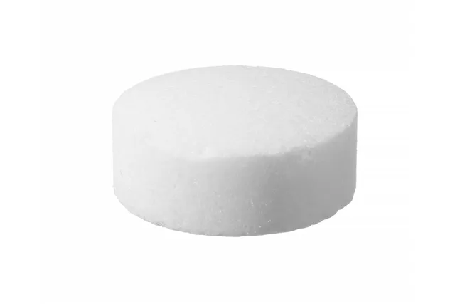 Tabletki solne do zmiękczania wody, 25 kg Hendi 231265