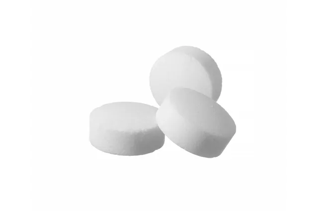 Tabletki solne do zmiękczania wody, 25 kg Hendi 231265