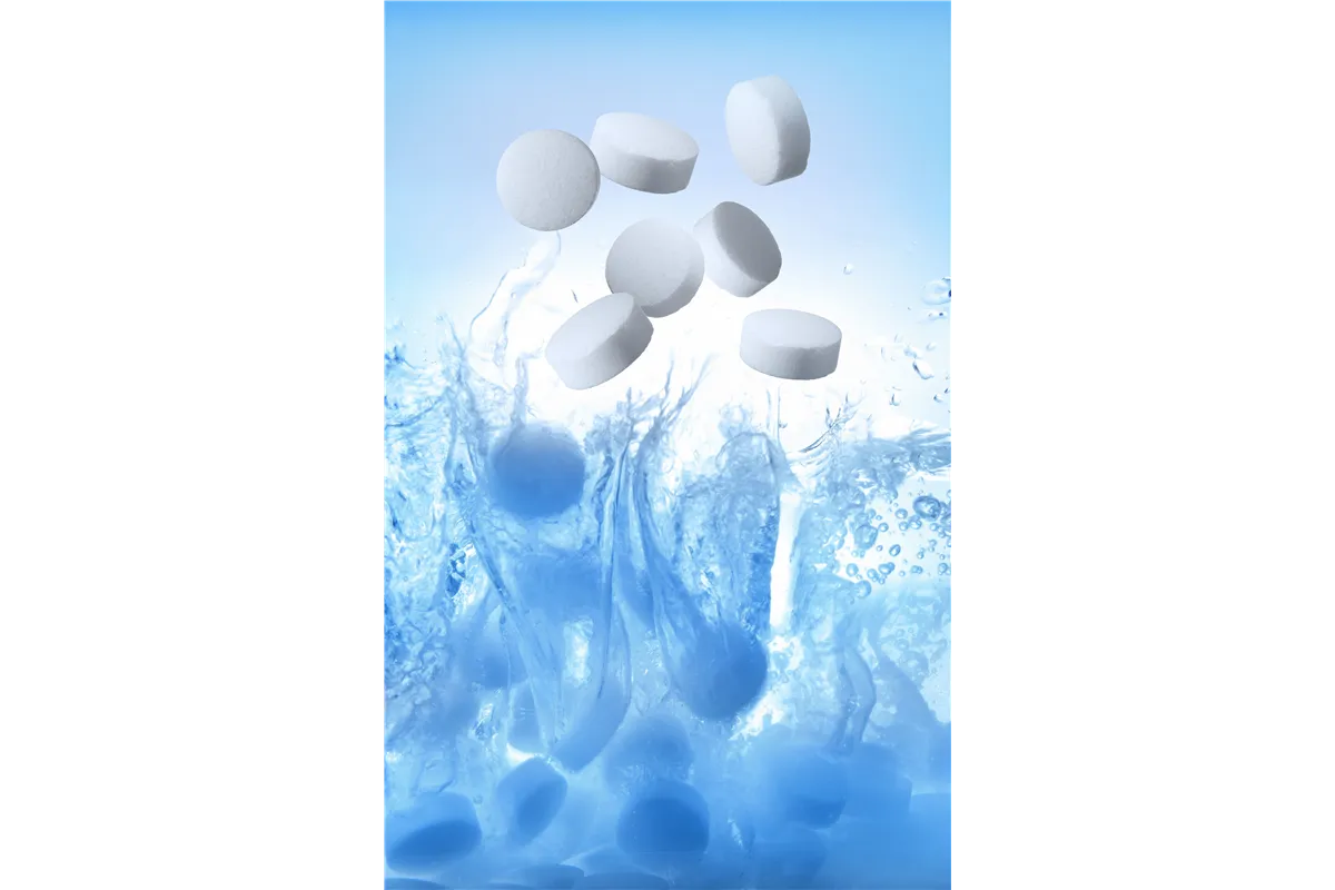 Tabletki solne do zmiękczania wody, 25 kg Hendi 231265