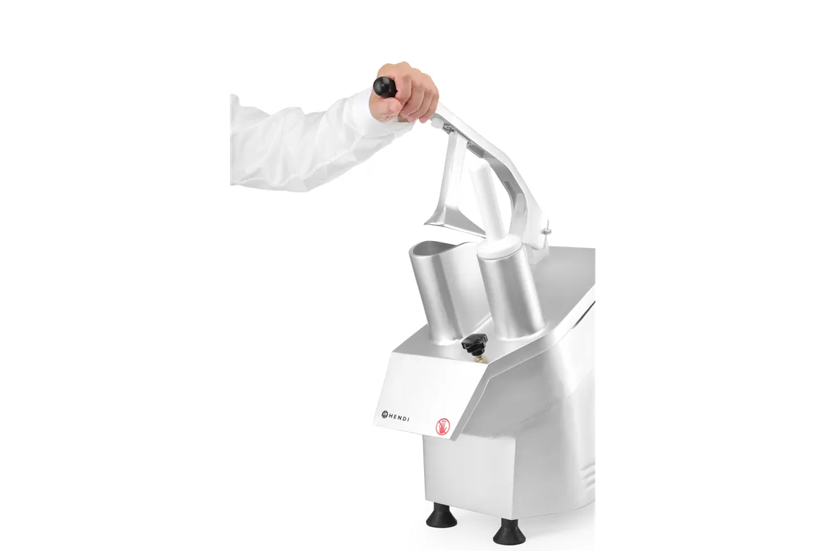 Szatkownica elektryczna, Profi Line, 230V/550W, 615x239x580mm Hendi 231807