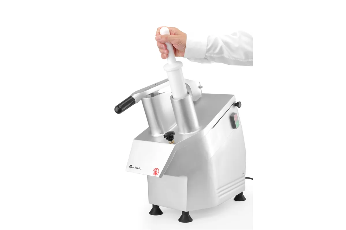 Szatkownica elektryczna, Profi Line, 230V/550W, 615x239x580mm Hendi 231807