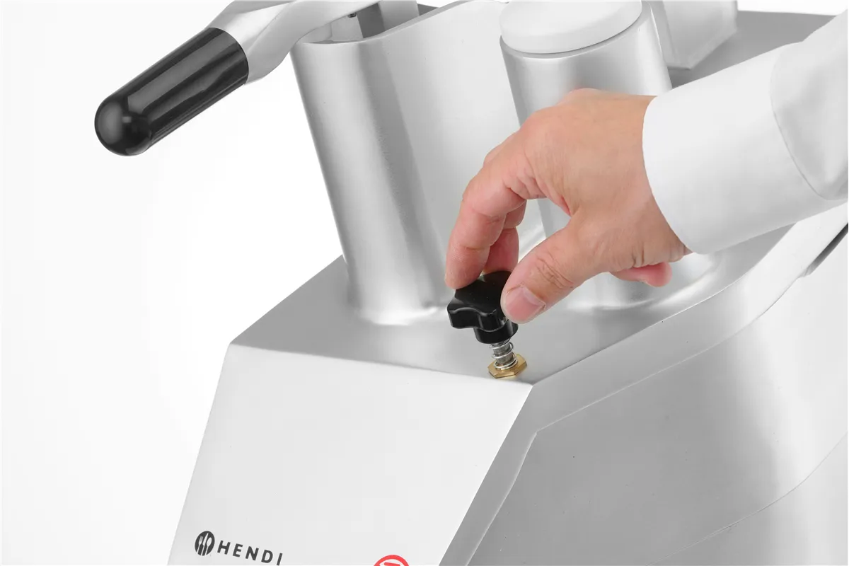 Szatkownica elektryczna, Profi Line, 230V/550W, 615x239x580mm Hendi 231807