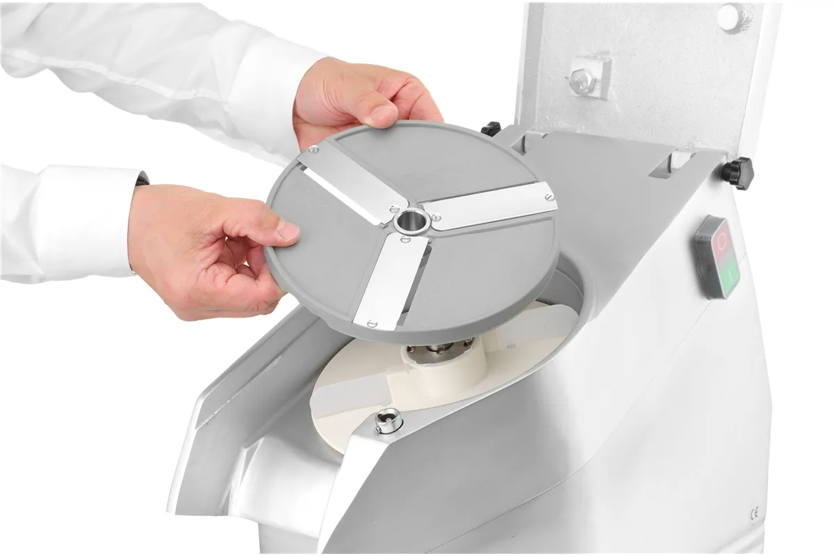 Szatkownica elektryczna, Profi Line, 230V/550W, 615x239x580mm Hendi 231807