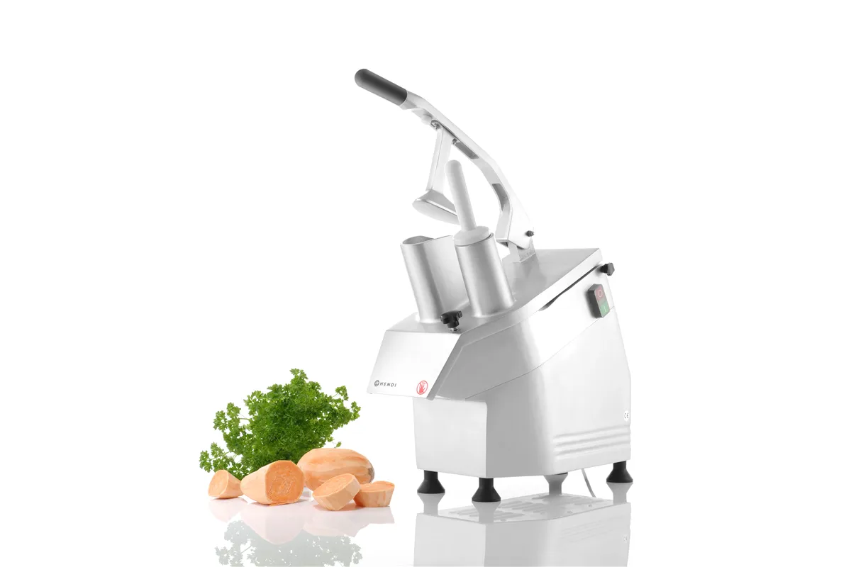 Szatkownica elektryczna, Profi Line, 230V/550W, 615x239x580mm Hendi 231807