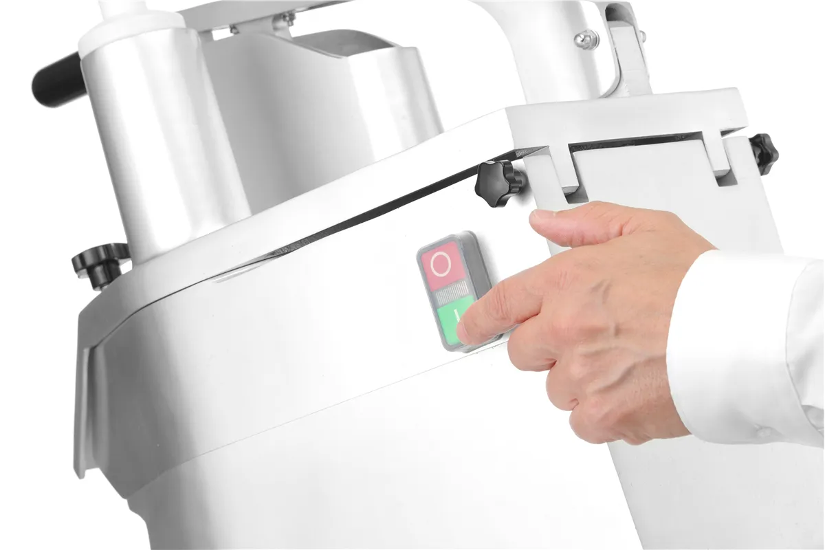 Szatkownica elektryczna, Profi Line, 230V/550W, 615x239x580mm Hendi 231807