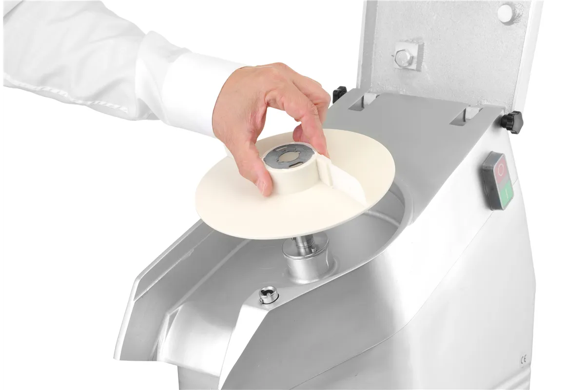 Szatkownica elektryczna, Profi Line, 230V/550W, 615x239x580mm Hendi 231807